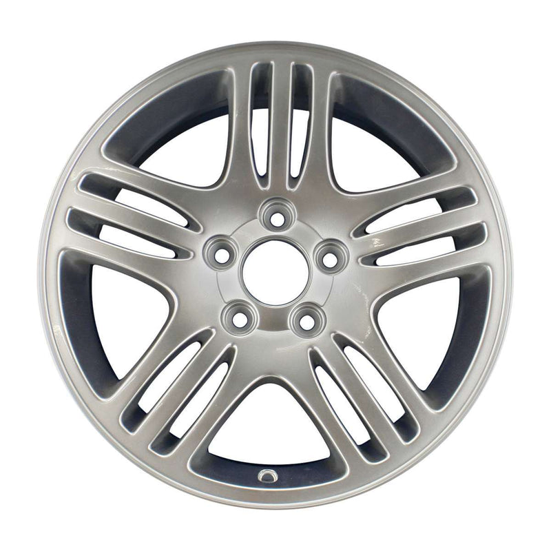 2008 volvo s60 wheel 16 hyper aluminum 5 lug w70292h 18