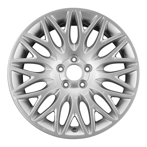 2002 volvo v70 wheel 18 hyper aluminum 5 lug w70306h 12