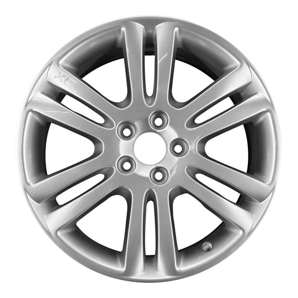 2004 volvo xc90 wheel 18 hyper aluminum 5 lug w70309h 3