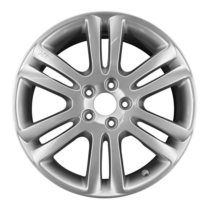 2004 volvo xc90 wheel 18 hyper aluminum 5 lug w70309h 3