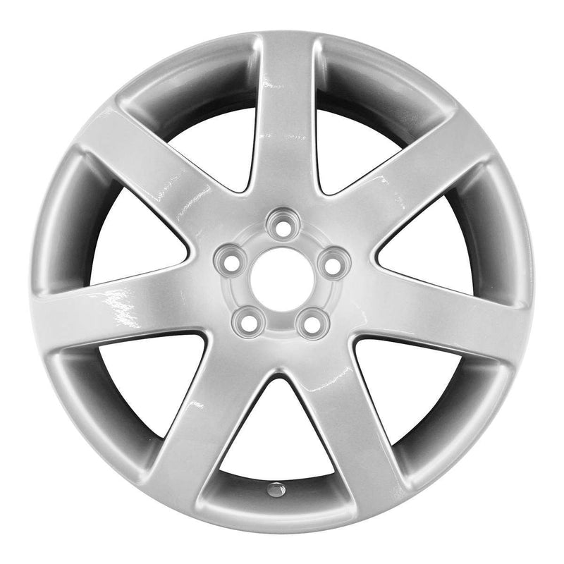 1999 volvo v70 wheel 18 hyper aluminum 5 lug w70325h 8