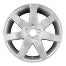 2005 volvo xc70 wheel 18 hyper aluminum 5 lug w70325h 32