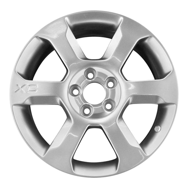 2002 volvo xc70 wheel 17 hyper aluminum 5 lug w70330h 10