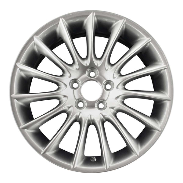 2003 volvo xc70 wheel 18 hyper aluminum 5 lug w70356h 30