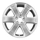 2010 volvo xc90 wheel 18 hyper aluminum 5 lug w70363h 10