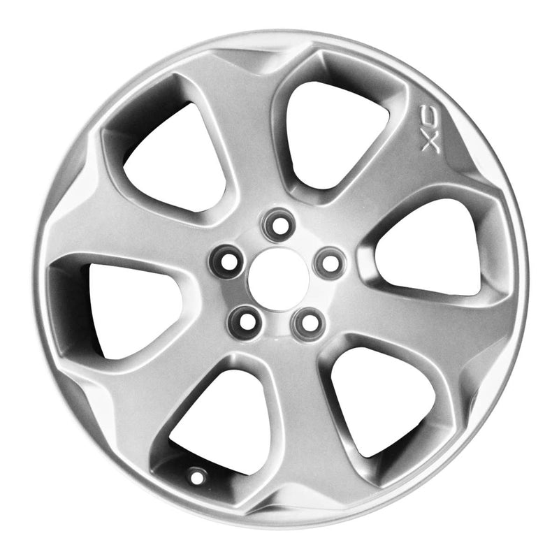 2003 volvo xc90 wheel 18 hyper aluminum 5 lug w70366h 26