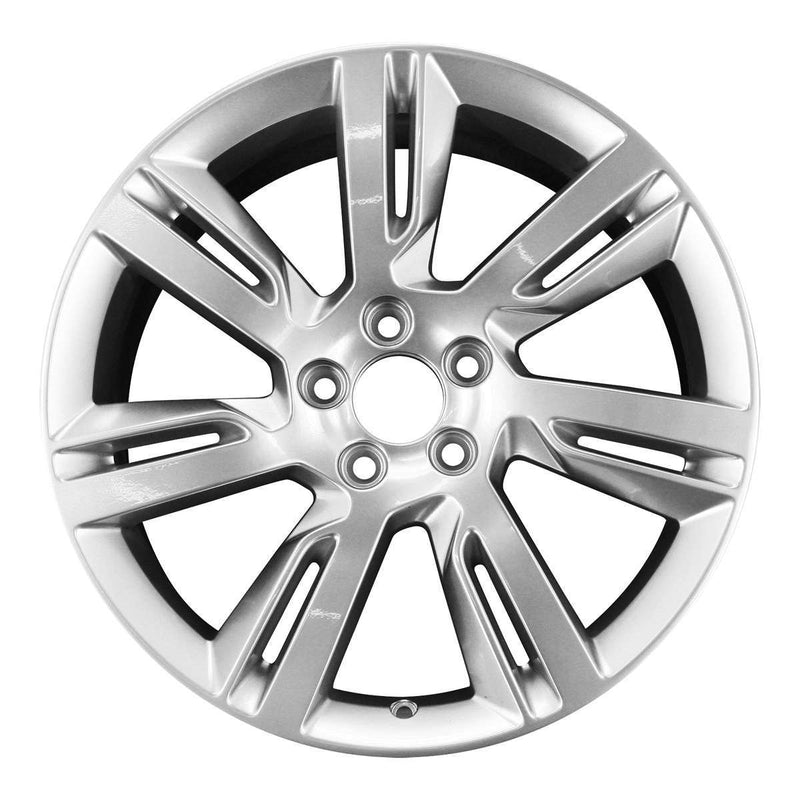 2011 volvo v70 wheel 18 hyper aluminum 5 lug w70370h 24