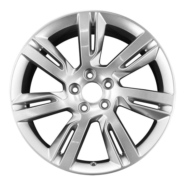 1999 volvo v70 wheel 18 hyper aluminum 5 lug w70370h 10