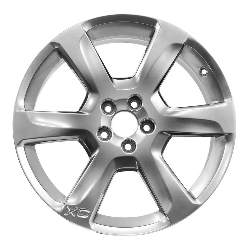 2013 volvo 60 wheel 19 hyper aluminum 5 lug w70389h 1