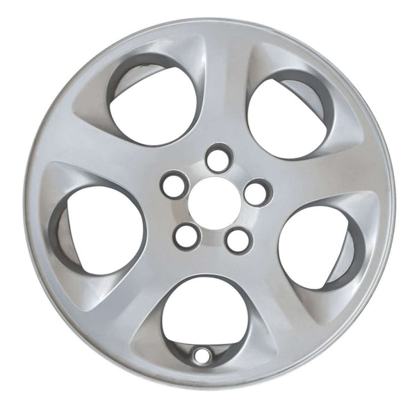 2003 volvo s60 wheel 16 silver aluminum 5 lug w70457s 2