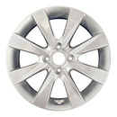 2012 hyundai accent wheel 16 silver aluminum 4 lug w70817s 1