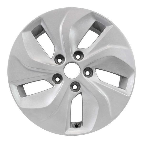 2014 hyundai sonata wheel 16 silver aluminum 5 lug w70863s 2