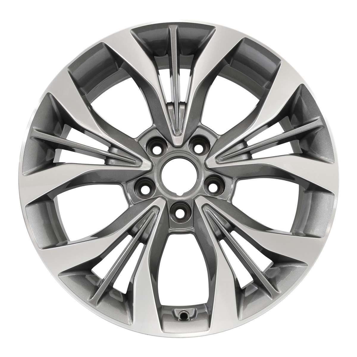 70985 Wheel Rim Hyundai Sonata 2016 18