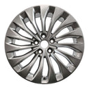 2020 genesis g90 wheel 19 hyper aluminum 5 lug w70899h 4