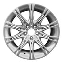 2010 bmw 528i wheel 18 silver aluminum 5 lug w71151s 5