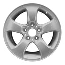 2007 bmw x3 wheel 17 silver aluminum 5 lug w71158s 4