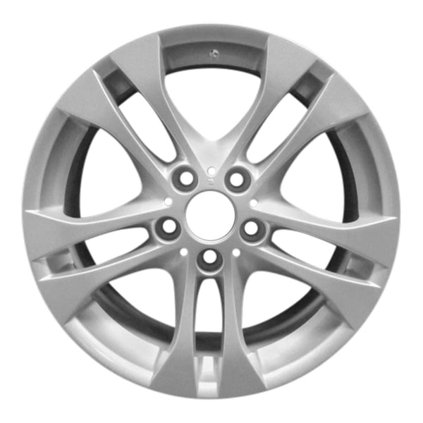 2004 bmw x3 wheel 18 silver aluminum 5 lug w71159s 1