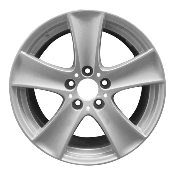 2011 bmw x5 wheel 18 silver aluminum 5 lug w71169s 5