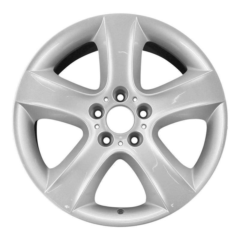 2008 bmw x6 wheel 19 silver aluminum 5 lug w71174s 1