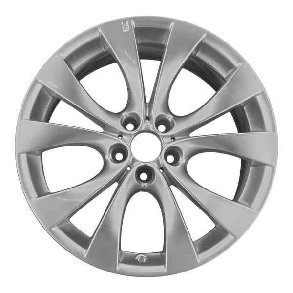 2007 bmw x5 wheel 20 hyper aluminum 5 lug w71224h 1