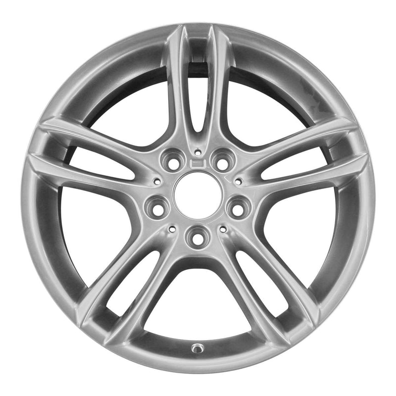 2009 bmw 135i wheel 18 hyper aluminum 5 lug w71254h 11