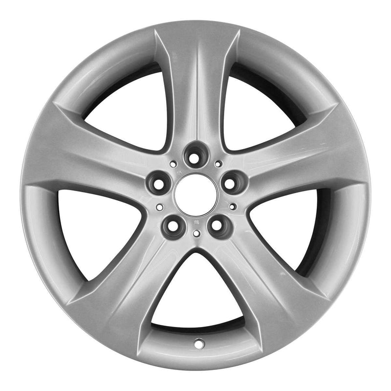 2011 bmw x6 wheel 19 silver aluminum 5 lug w71283s 5