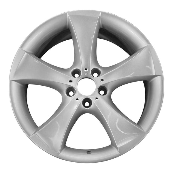 2013 bmw x6 wheel 20 silver aluminum 5 lug w71290s 13