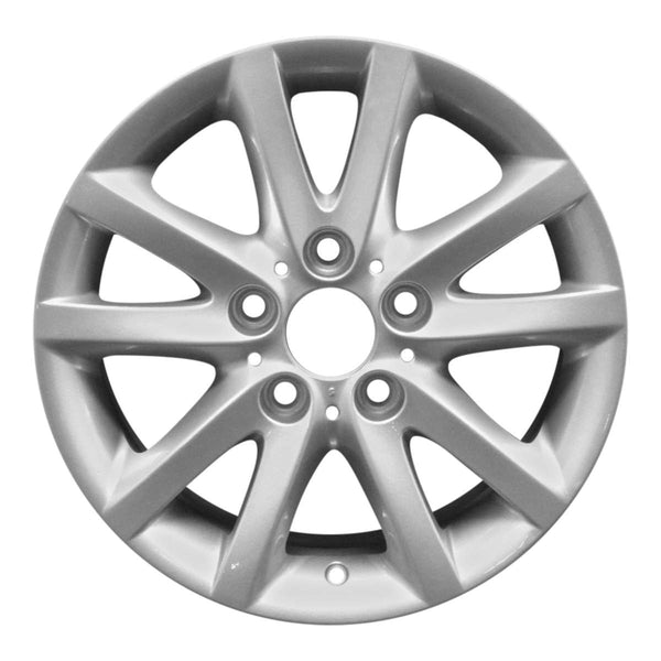 2000 bmw 325ci wheel 16 silver aluminum 5 lug w71294s 13