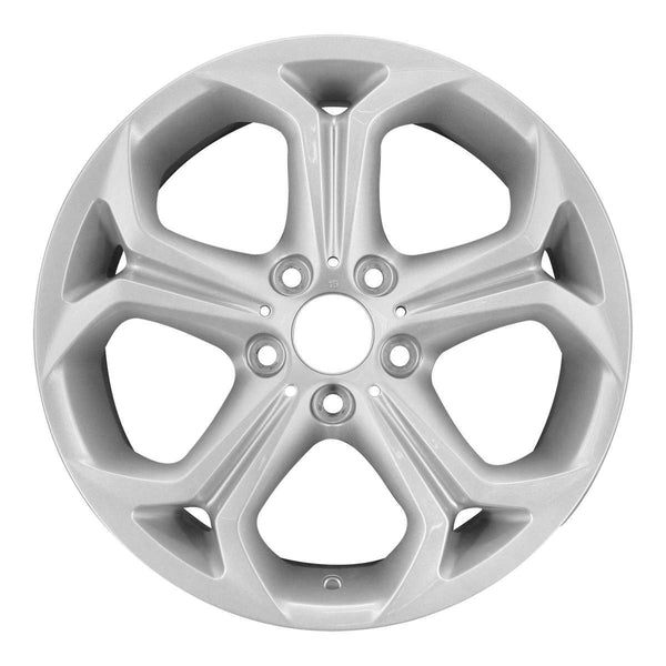 2013 bmw x3 wheel 18 silver aluminum 5 lug w71308s 3