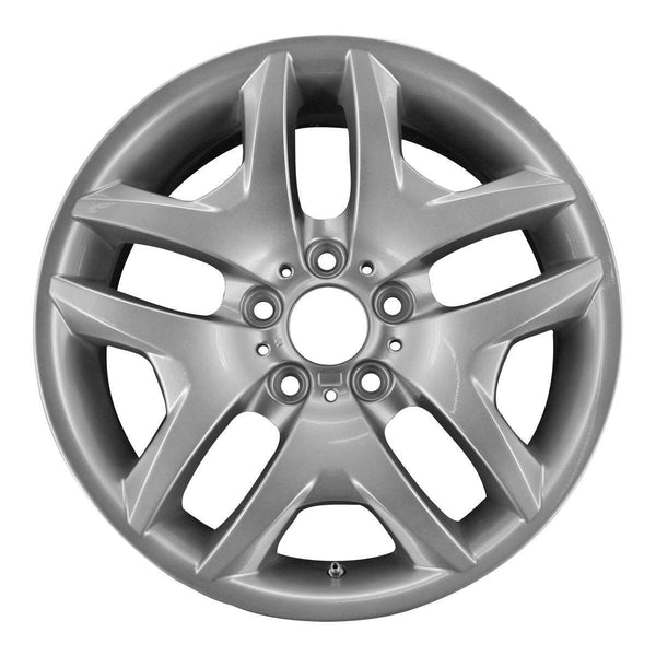 2010 bmw x3 wheel 18 hyper aluminum 5 lug w71309h 8