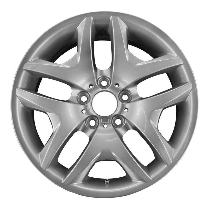 2010 bmw x3 wheel 18 hyper aluminum 5 lug w71309h 8