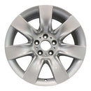 2012 bmw 535i wheel 19 silver aluminum 5 lug w71333s 3