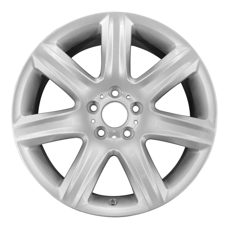 2010 bmw 535i wheel 19 silver aluminum 5 lug w71371s 13