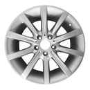 2013 bmw 650i wheel 18 silver aluminum 5 lug w71513s 25