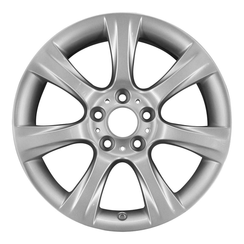 2015 bmw activehybrid wheel 18 silver aluminum 5 lug w71542s 14