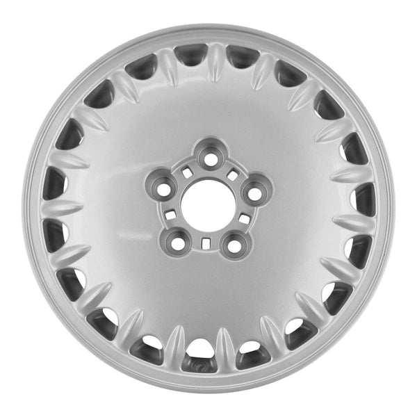 1997 acura rl wheel 16 silver aluminum 5 lug w71677s 2