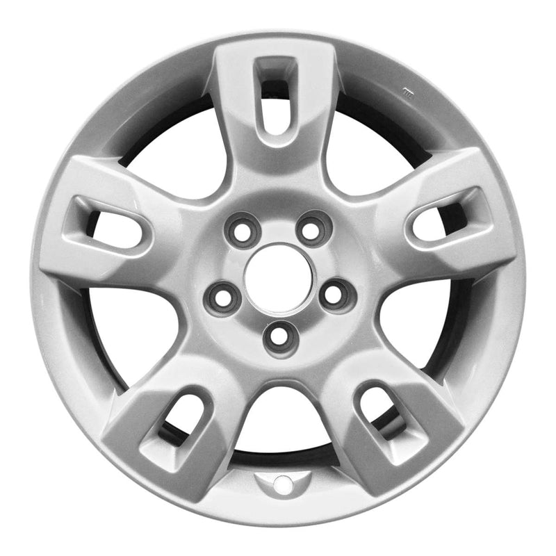 2006 acura mdx wheel 17 silver aluminum 5 lug w71736s 3