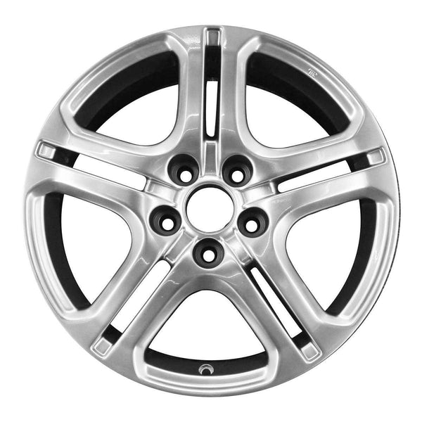 2005 acura rl wheel 18 hyper aluminum 5 lug w71747h 1