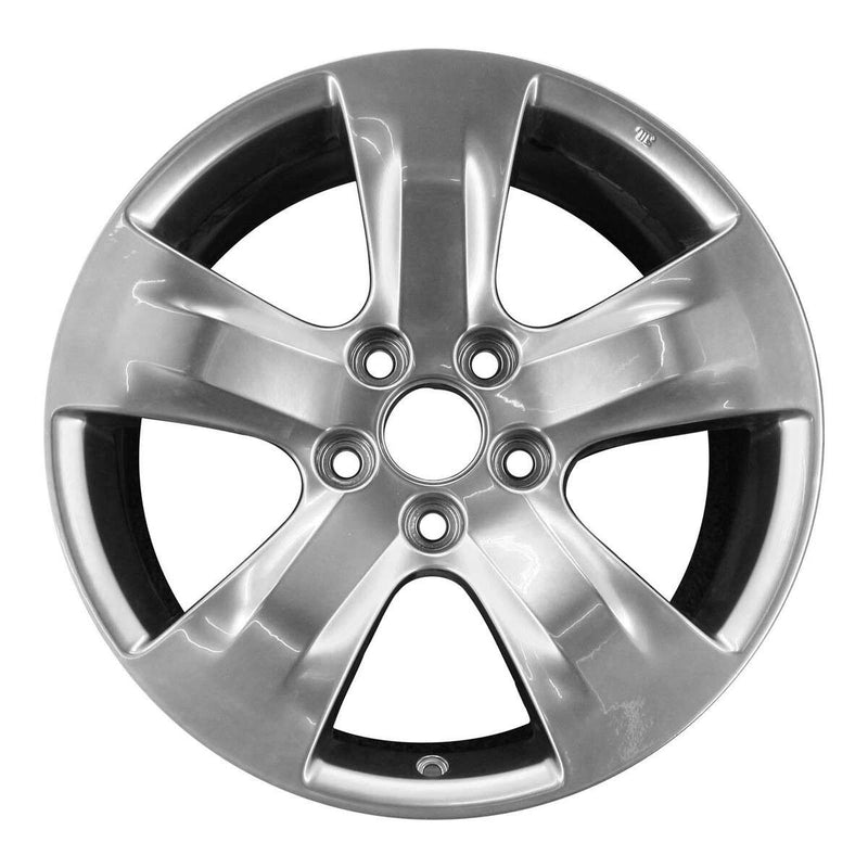 2007 acura mdx wheel 18 hyper aluminum 5 lug w71760h 1