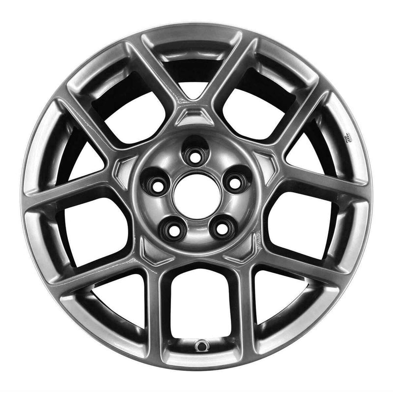 2006 acura tl wheel 17 hyper aluminum 5 lug w71763h 5