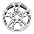 2011 acura tl wheel 17 silver aluminum 5 lug w71785s 3