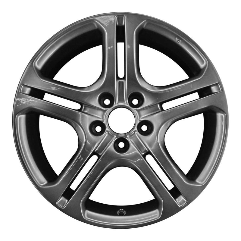 2006 acura tl wheel 18 charcoal aluminum 5 lug w71790c 3