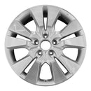 2011 acura rdx wheel 18 machined silver aluminum 5 lug w71791ms 2