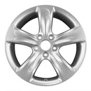 2013 acura tl wheel 18 hyper aluminum 5 lug w71802h 2