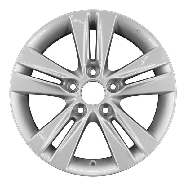 2015 acura ilx wheel 16 silver aluminum 5 lug w71804s 3