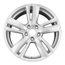 2015 acura rdx wheel 18 silver aluminum 5 lug w71807s 3