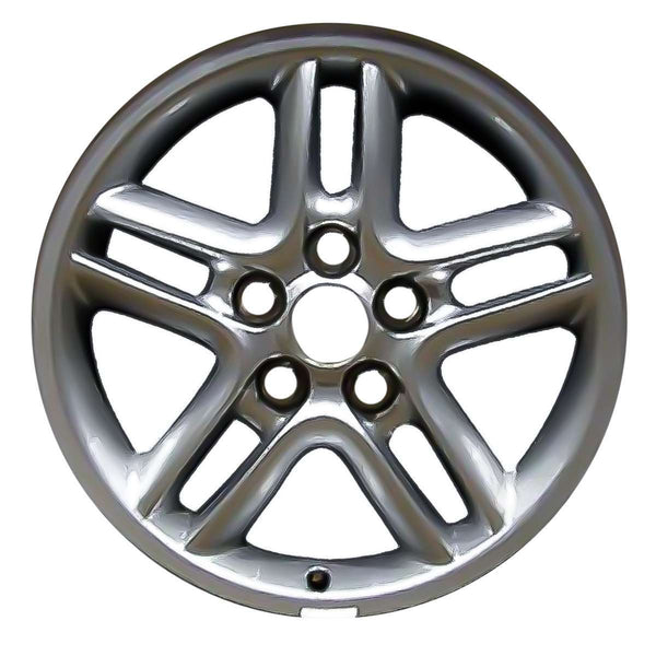 2002 land rover wheel 18 hyper aluminum 5 lug w72152h 1