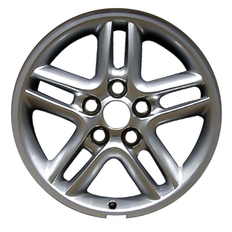 2002 land rover wheel 18 hyper aluminum 5 lug w72152h 7