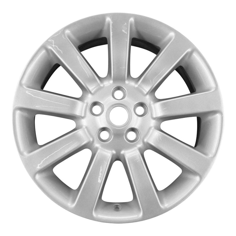 2006 land rover wheel 20 silver aluminum 5 lug w72197s 1