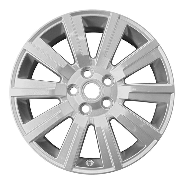 2015 land rover wheel 19 silver aluminum 5 lug w72239s 4